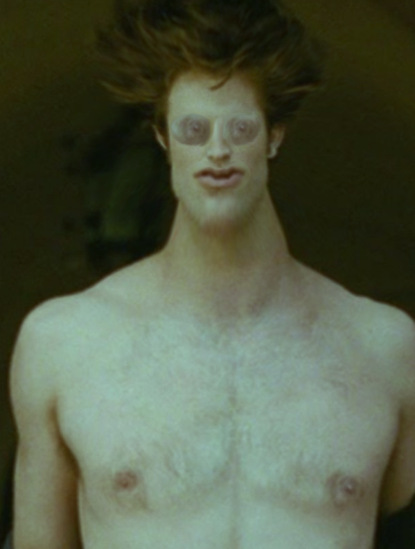 Edited image of Edward Cullen