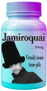 Jamiroquai ad